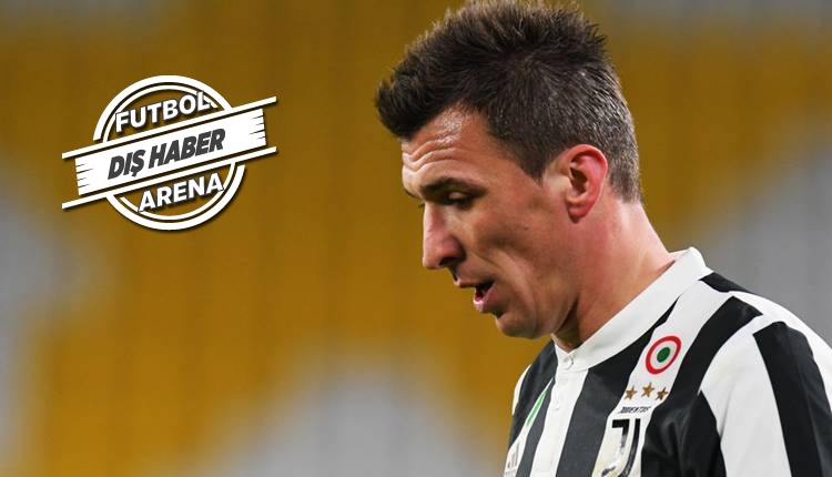 Son dakika transfer haberi! Mandzukic Türkiye'ye, Morata Juventus'a gidiyor