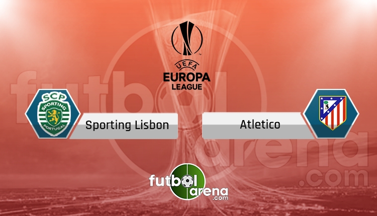 Sporting Lizbon - Atletico Madrid maçı TİVİBU SPOR 2 canlı ve şifresiz izle