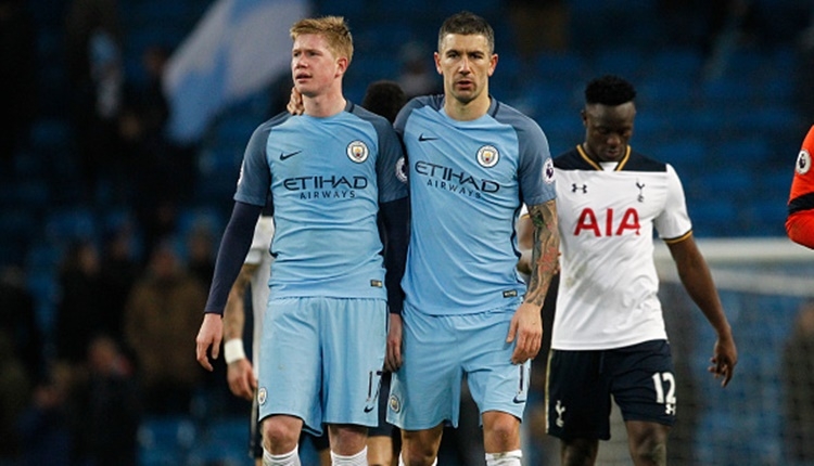 Tottenham-Manchester City canlı şifresiz izle