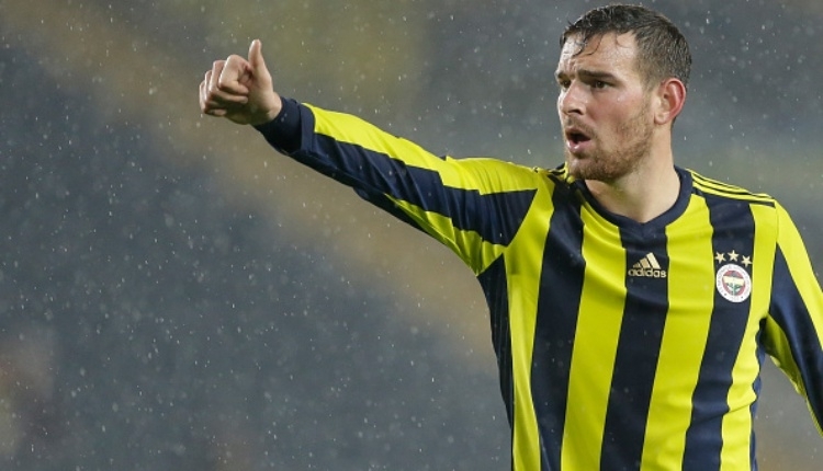 Vincent Janssen'den Fenerbahçe'ye transfer mesajı