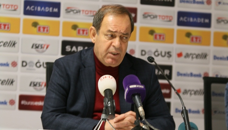Yücel İldiz, Eskişehirspor'dan istifa ediyor! 'Başkan ile görüşeceğim'