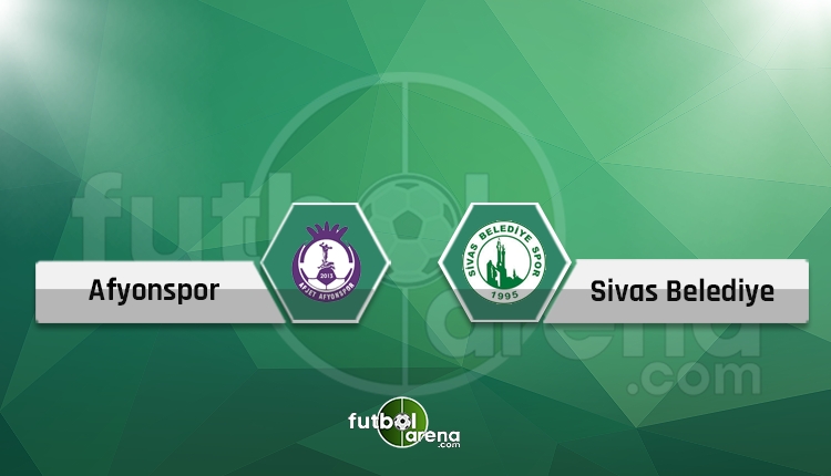 Afyonspor - Sivas Belediyespor play-off maçı ne zaman? (TFF 2. Lig play-off eşleşmeleri )