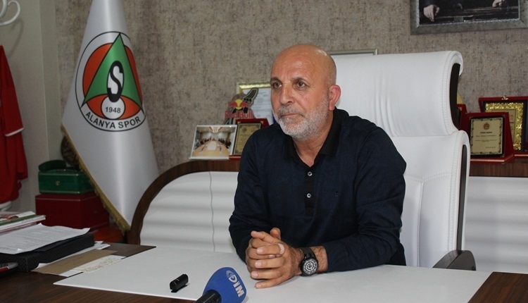 Alanyaspor'da Hasan Çavuşoğlu yeniden başkan