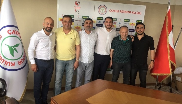 Ali Çamdalı, Çaykur Rizespor'da! Menajeri FutbolArena'ya konuştu