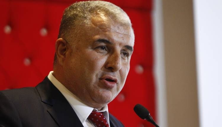 Antalyaspor Başkanı Cihan Bulut: '42 milyon lira tasarrufumuz oldu'