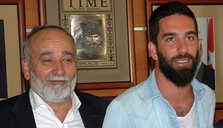Arda Turan'ın babası Adnan Turan hastaneye kaldırıldı! (Adnan Turan'ın sağlık durumu nasıl?)