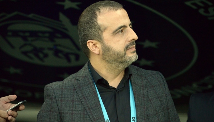 Atiker Konyaspor'da Celalettin Çakıcı istifa etti