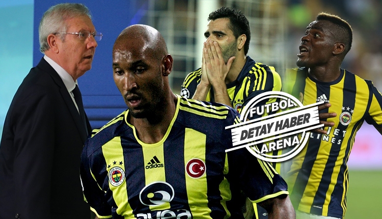 FB Transfer: Aziz Yıldırım'dan transfere 385 milyon Euro