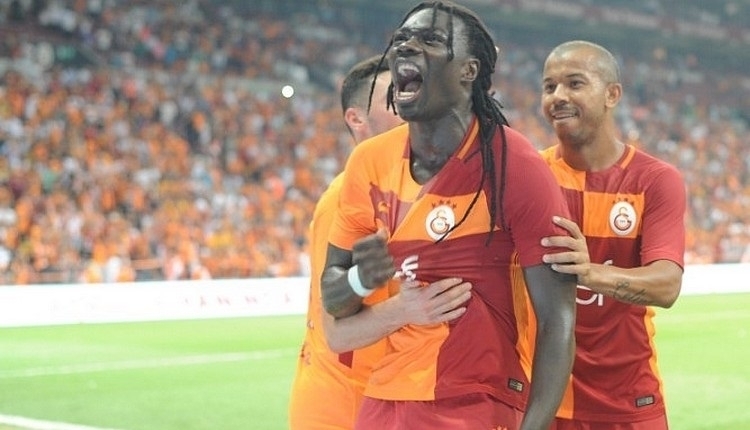 Bafetimbi Gomis'ten son 10 maçta 12 gollük katkı
