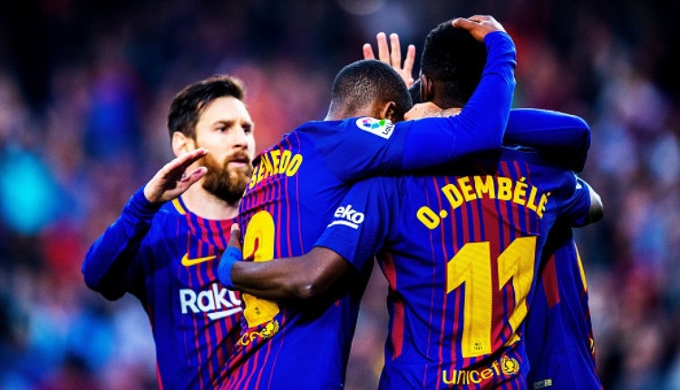 Barcelona 5-1 Villarreal maç özeti ve golleri (İZLE)