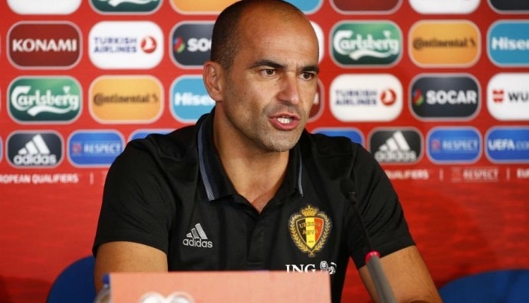 Belçika, Martinez'in sözleşmesini uzattı
