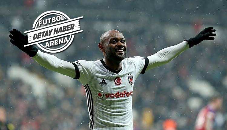 Beşiktaş, Kayserispor maçında Vagner Love'a güveniyor