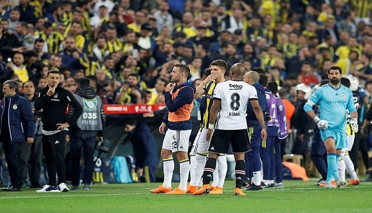 Beşiktaş maça çıkmazsa Fenerbahçe ne yapacak?