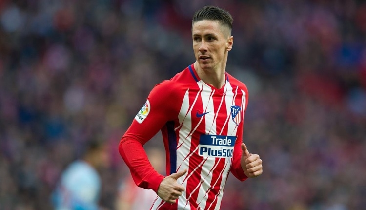 Beşiktaş'a menajerlerden Fernando Torres önerisi iddiası