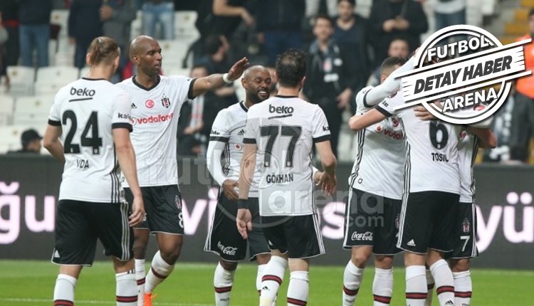 Beşiktaş'a savunmacılardan 10 gollük katkı