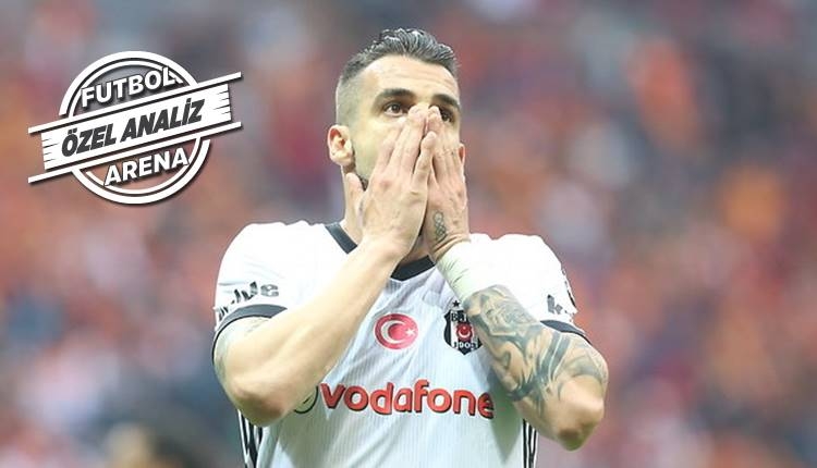 Beşiktaş'ta santrfor krizi! En az gol yiyen takım...