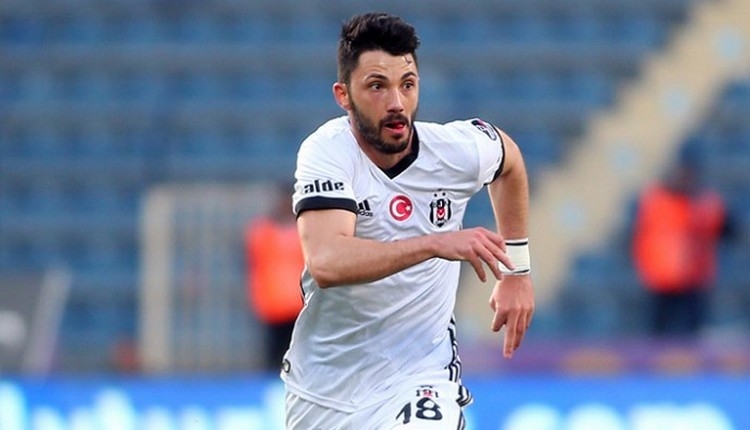Beşiktaş'ta Tolgay Arslan'ın sakatlığı ciddi mi?