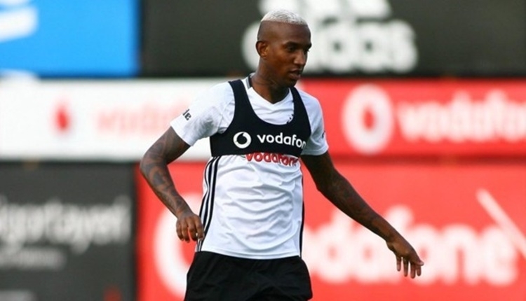 Beşiktaş'tan transferde Anderson Talisca seferi