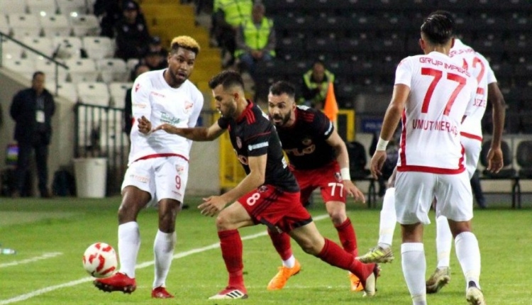 Boluspor Gazişehir Gaziantep FK beIN Sports canlı şifresiz izle