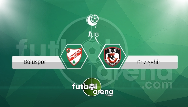 Boluspor - Gazişehir maçı ne zaman (Spor Toto 1. Lig Play-Off eşleşmeleri)