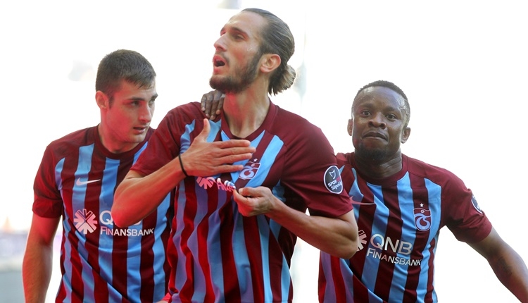 Bursaspor 1-3 Trabzonspor maç özeti ve golleri (İZLE)