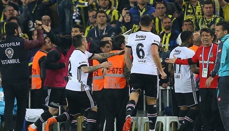 Derbiye çıkmayan Beşiktaş ne ceza alacak?