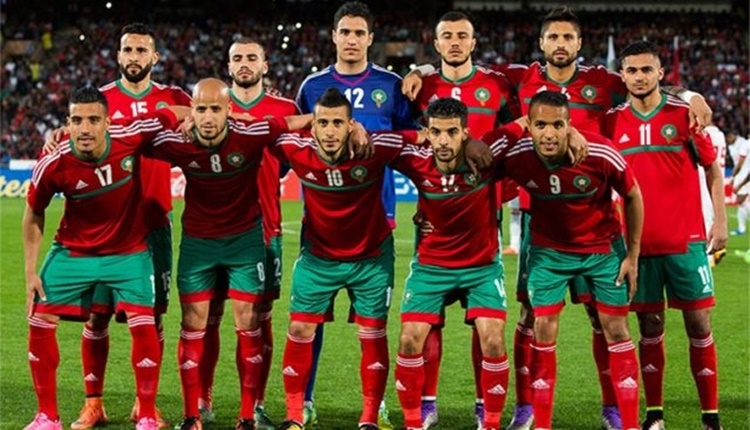 Fas'ın 2018 Dünya Kupası kadrosu açıklandı