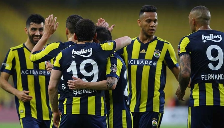Fenerbahçe 22. kez ligi 2. bitirdi!