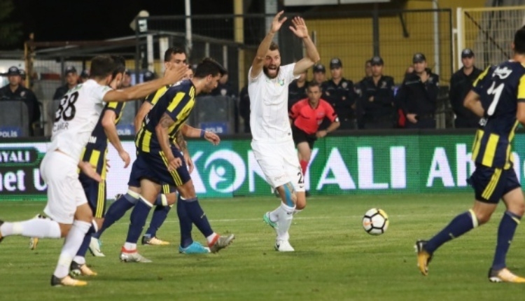 Fenerbahçe Akhisarspor maçı canlı şifresiz izle