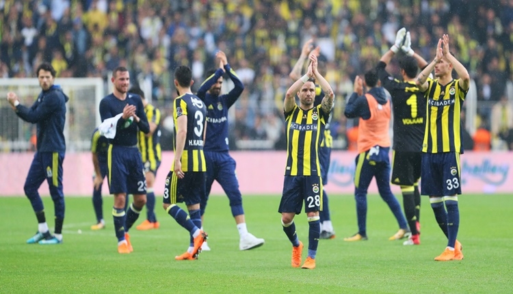 Fenerbahçe bu sezon ilk kez geriden geldi