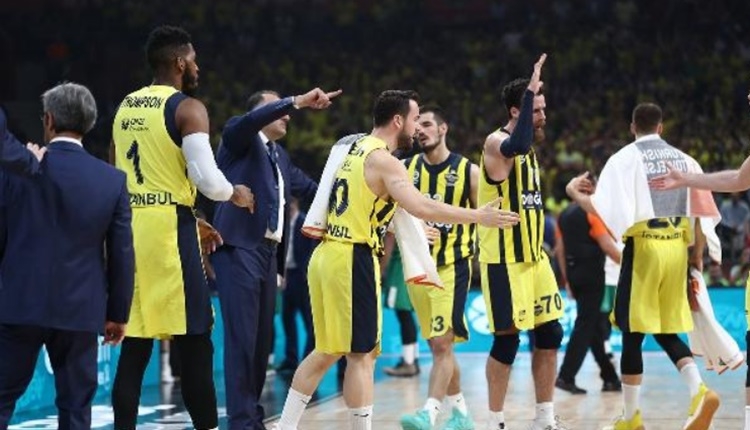 Fenerbahçe Doğuş yeniden Euroleague finalinde!