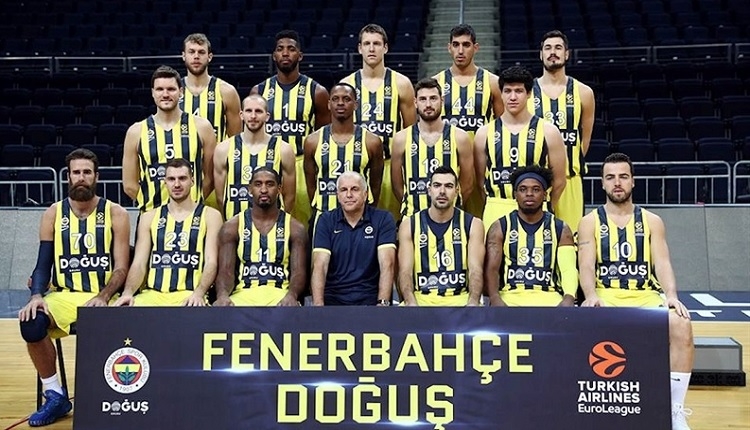 Fenerbahçe Doğuş - Zalgiris CANLI İZLE (Fenerbahçe Doğuş - Zalgiris maçı hangi kanalda?)