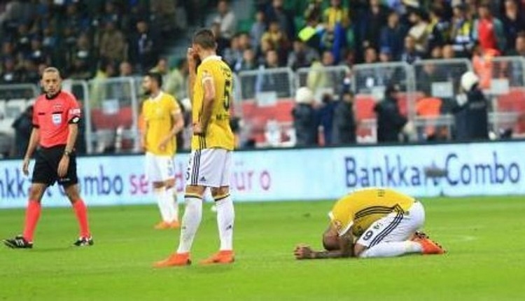 Fenerbahçe finallerde mutlu sona ulaşamıyor