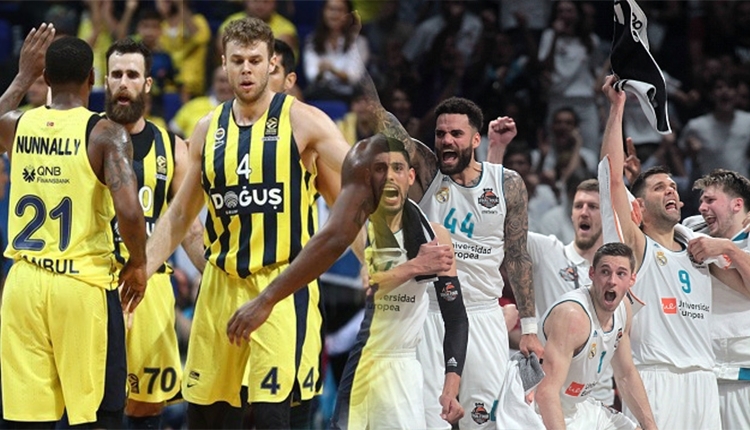 Fenerbahçe Real Madrid beIN Sports canlı şifresiz izle