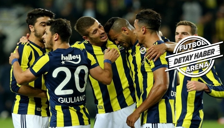 Fenerbahçe'de yedek kulübesinden 13 gollük katkı