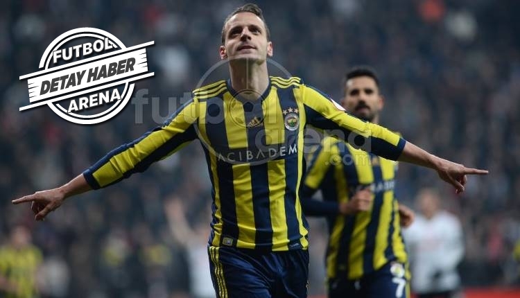 Fenerbahçe'nin golcüleri son 5 sezonu geçemedi