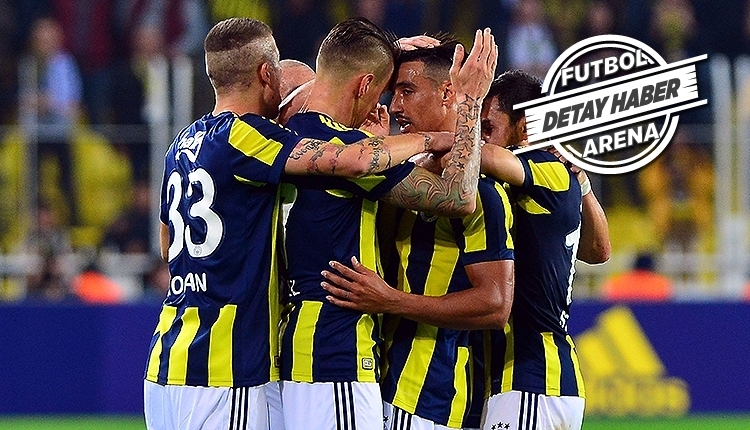 Fenerbahçe'nin rakipleri kaleleri şaşırıyor