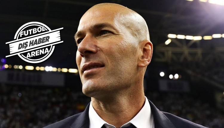 Fransa'dan Zidane için sürpriz girişim