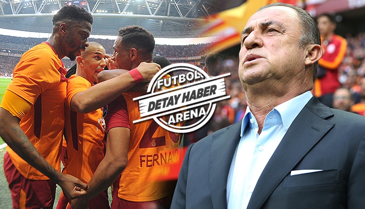 GS Haber: Galatasaray, Fatih Terim ile derbi kaybetmiyor (Fenerbahçe, Beşiktaş)