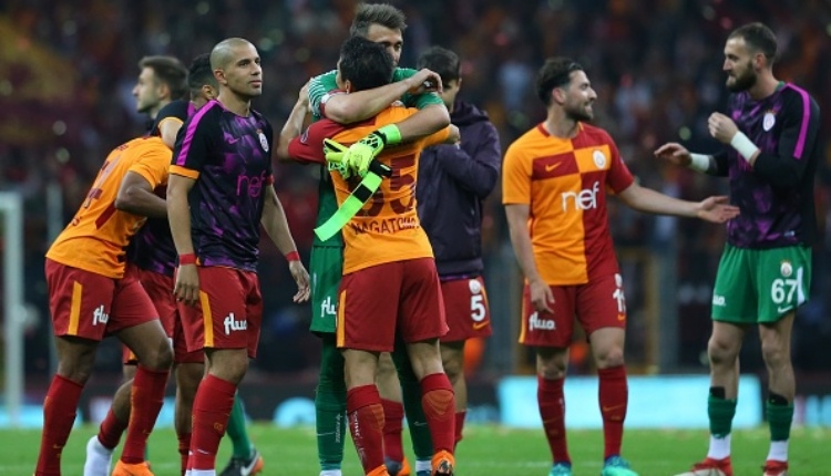 Galatasaray kalan maçları (GS fikstür, GS kalan maçları 2018)