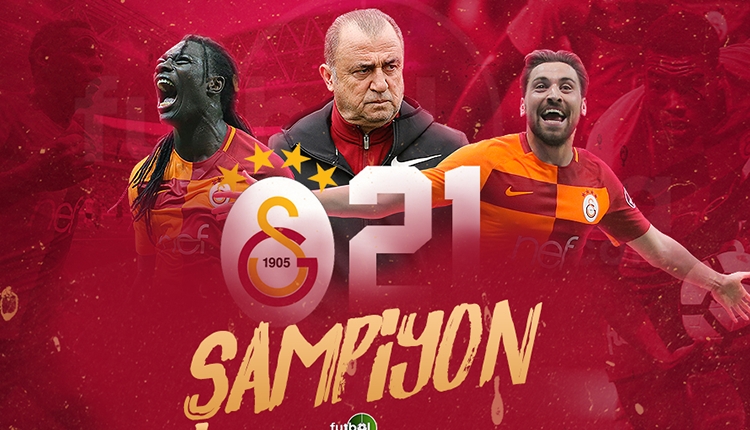 Galatasaray nasıl şampiyon oldu? Galatasaray'ın şampiyonluk yürüyüşü...