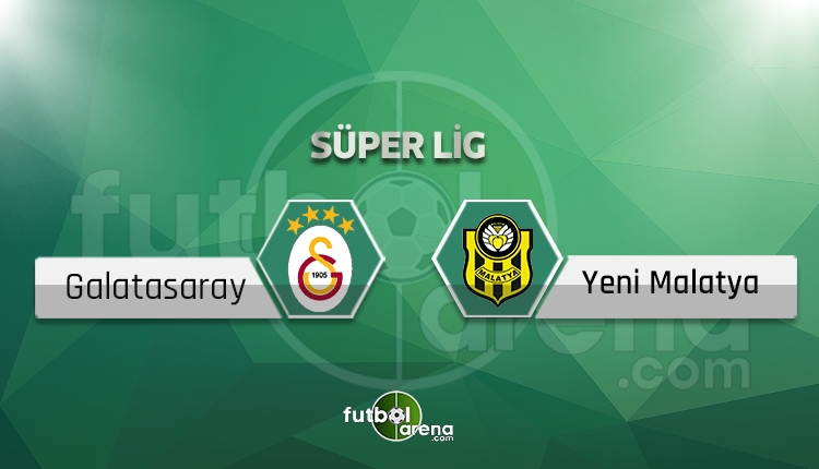 Galatasaray Yeni Malatyaspor BeIN Sports canlı şifresiz izle