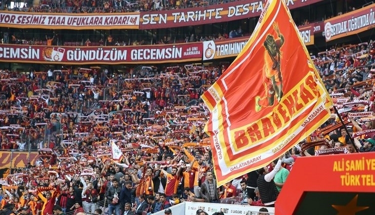Galatasaray'a 100 milyon liralık çılgın gelir