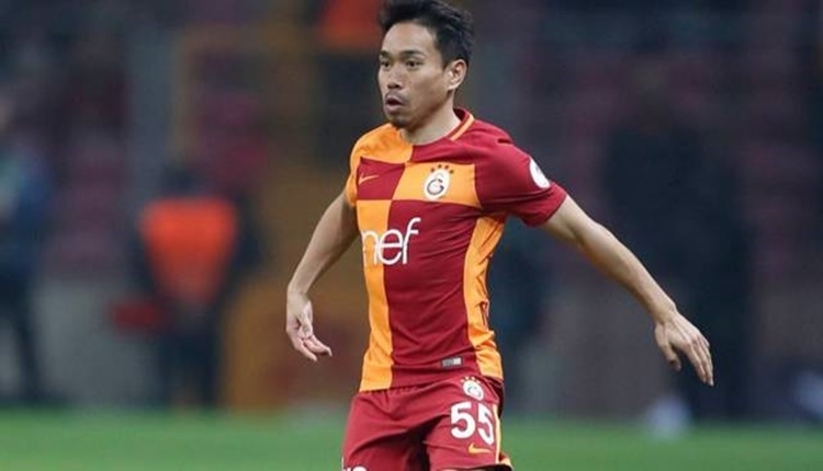 Galatasaray'da Yuto Nagatomo transferinde sıcak gelişme