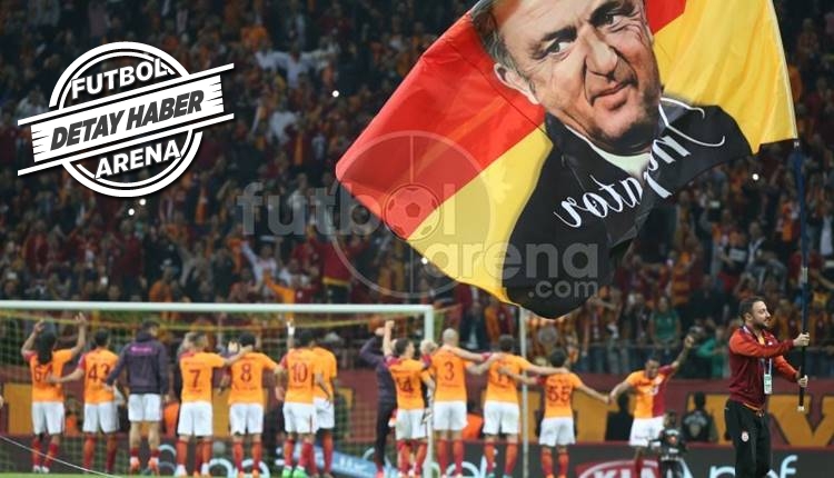 Galatasaray'dan iç saha rekoru! 16 yıl sonra...