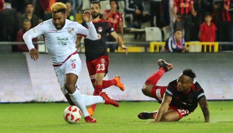 Gazişehir FK 1-0 Boluspor maç özeti ve golü (İZLE)