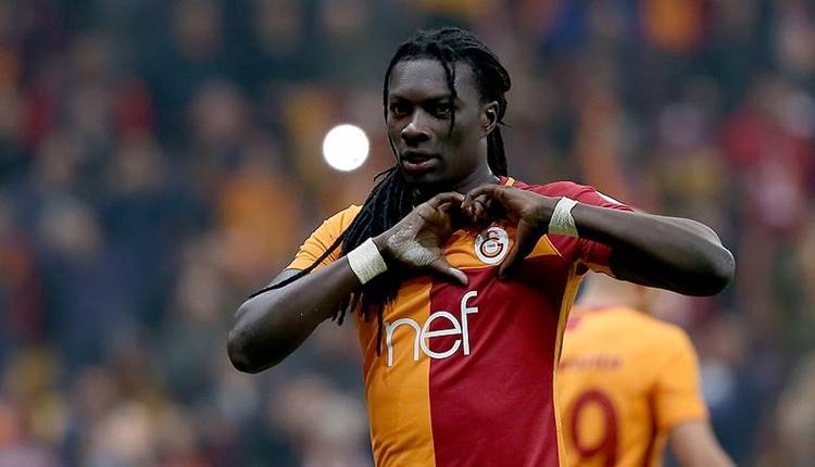 Galatasaray Transfer: Gomis Çin'e gidecek mi?