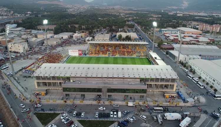 Göztepe - Galatasaray maçının bilet fiyartları - Biletler satışta mı?