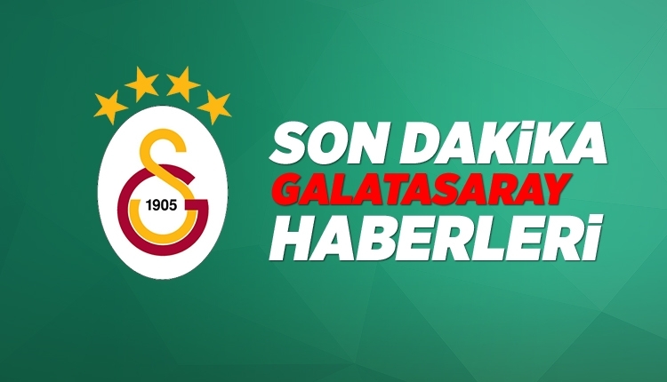 GS Haberi: Galatasaray'da listeler belli oldu (4 Mayıs Cuma)