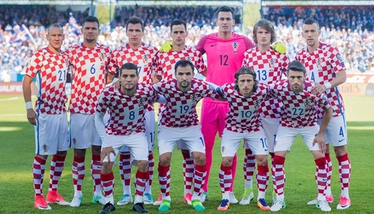 Hırvatistan Dünya Kupası kadrosu açıklandı